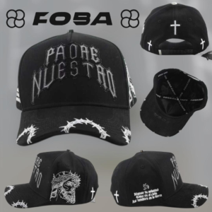 Gorra FOBA "Padre Nuestro" Édition