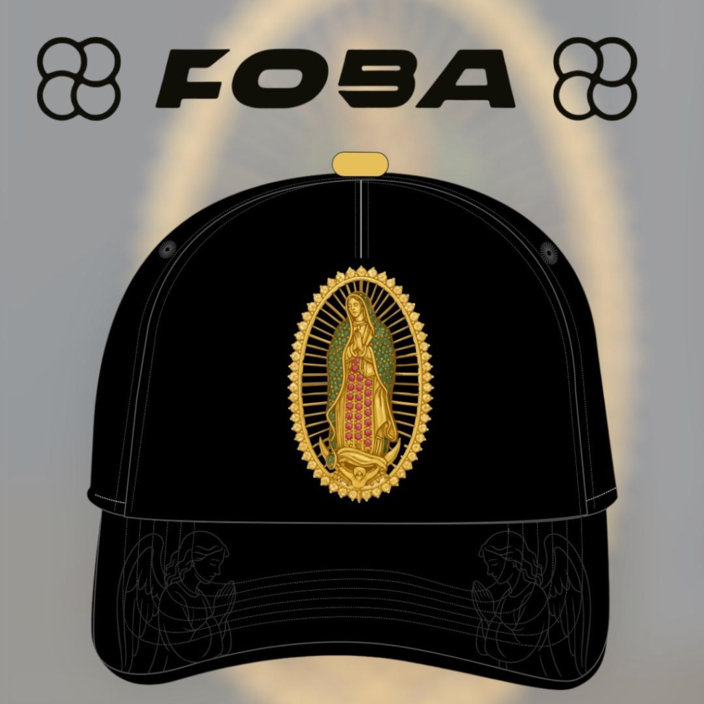 Gorra FOBA "Guadalupe Custodia"