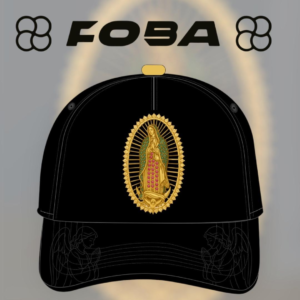 Gorra FOBA "Guadalupe Custodia"