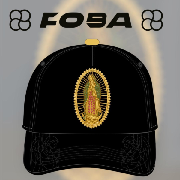 Gorra FOBA "Patrona 1212" Edición Coleccionista