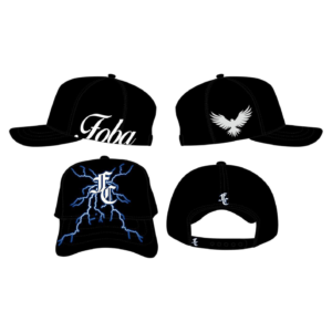 Gorra FOBA "Tormenta FC" Edition