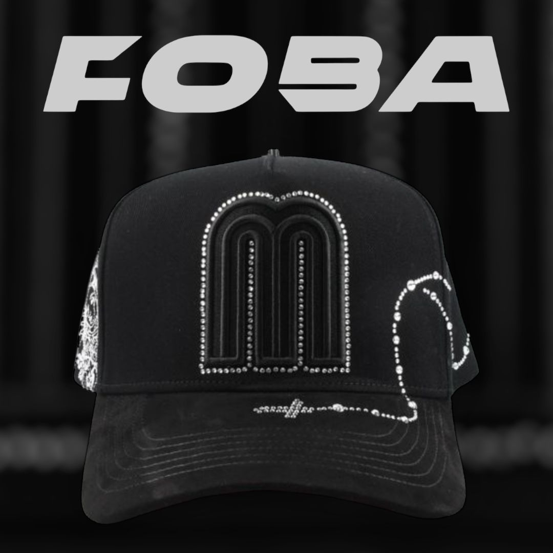 Gorra FOBA "Devoción" High-End