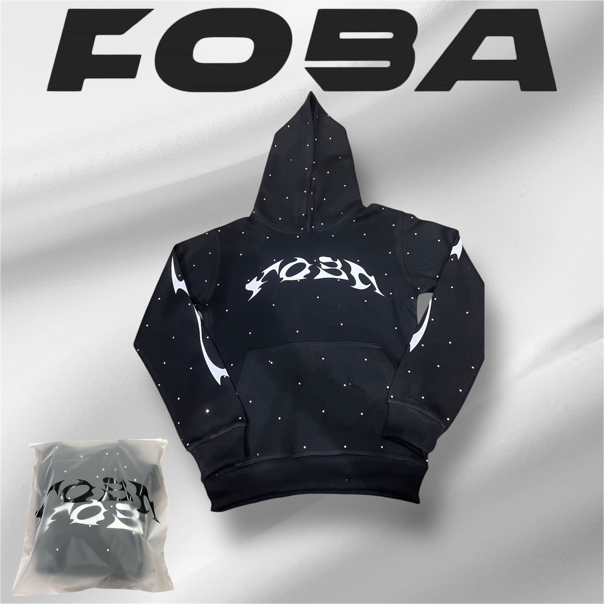 Hoodie FOBA "Night Sky" Tribal Edition
